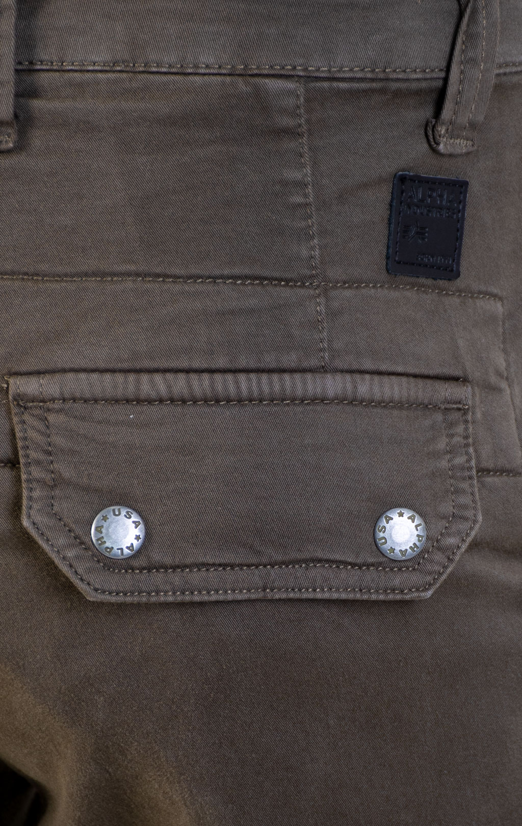 Брюки-карго ALPHA INDUSTRIES COMBAT LW greyblack 