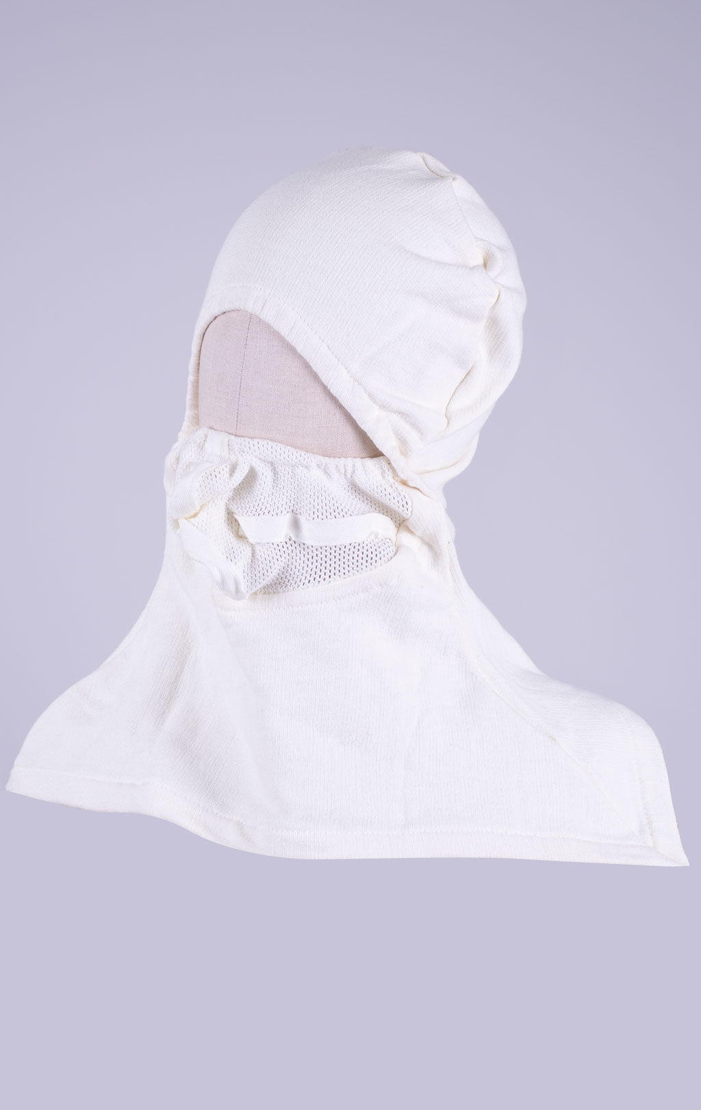 Маска-балаклава PROBAN огнезащитная пропитка white Италия