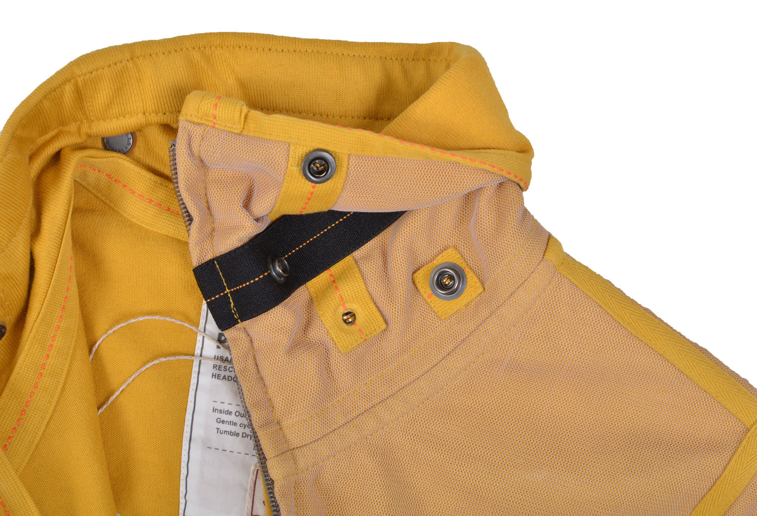 Женская толстовка PARAJUMPERS ROSEVILLE curry 