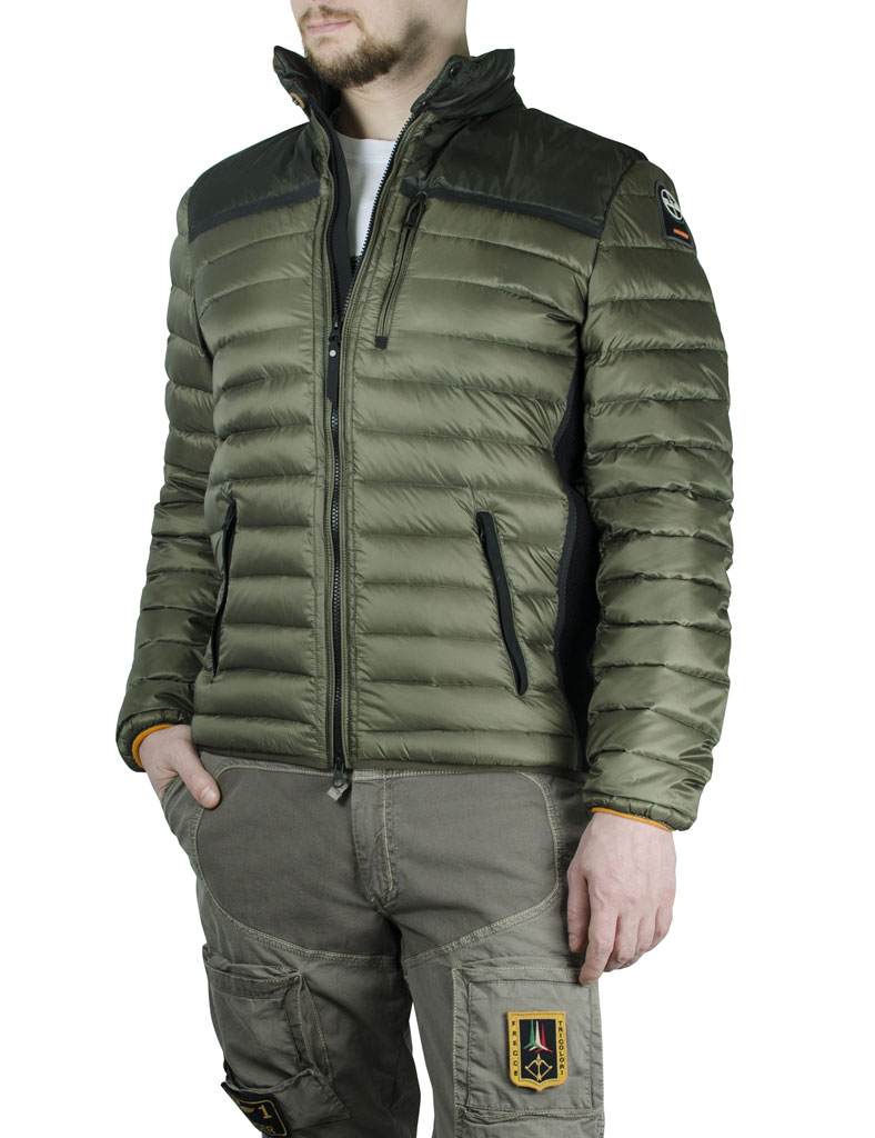 Куртка лёгкая PARAJUMPERS KOCHI elmwood/bush 