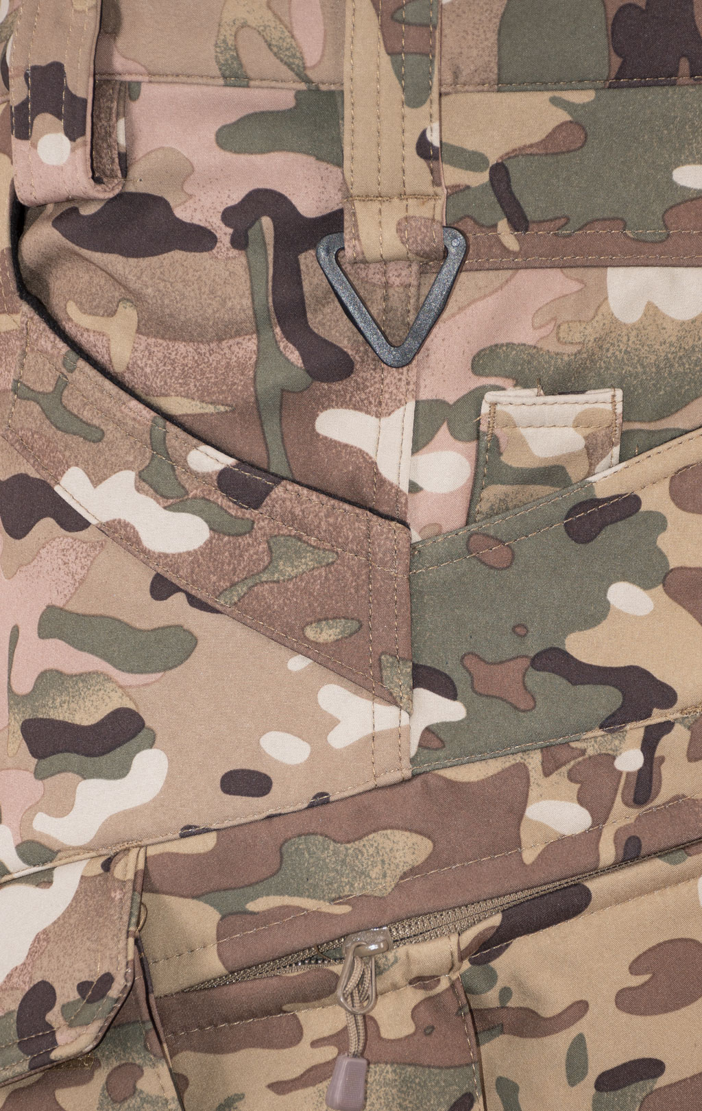 Брюки тактические SABADO Soft Shell утеплённые multicam Китай