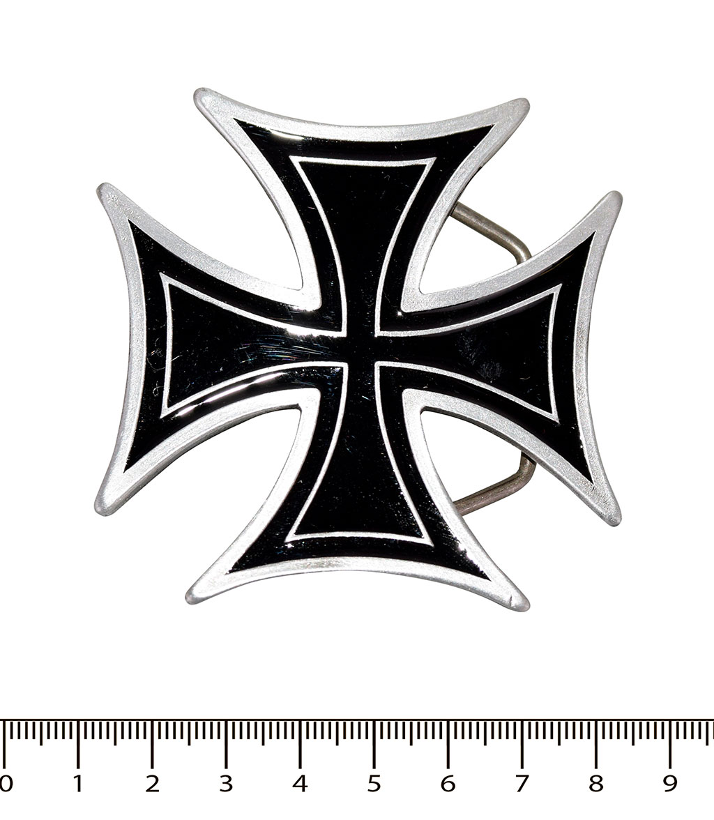 Пряжка на ремень IRON CROSS (B0252) 