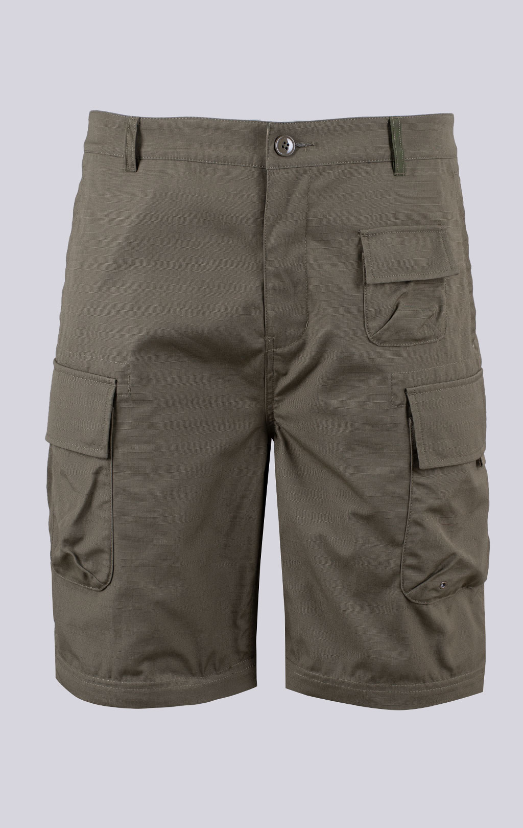 Брюки-шорты ALPHA INDUSTRIES CONVERTIBLE CARGO PANT SS 24 m OG-107 green 