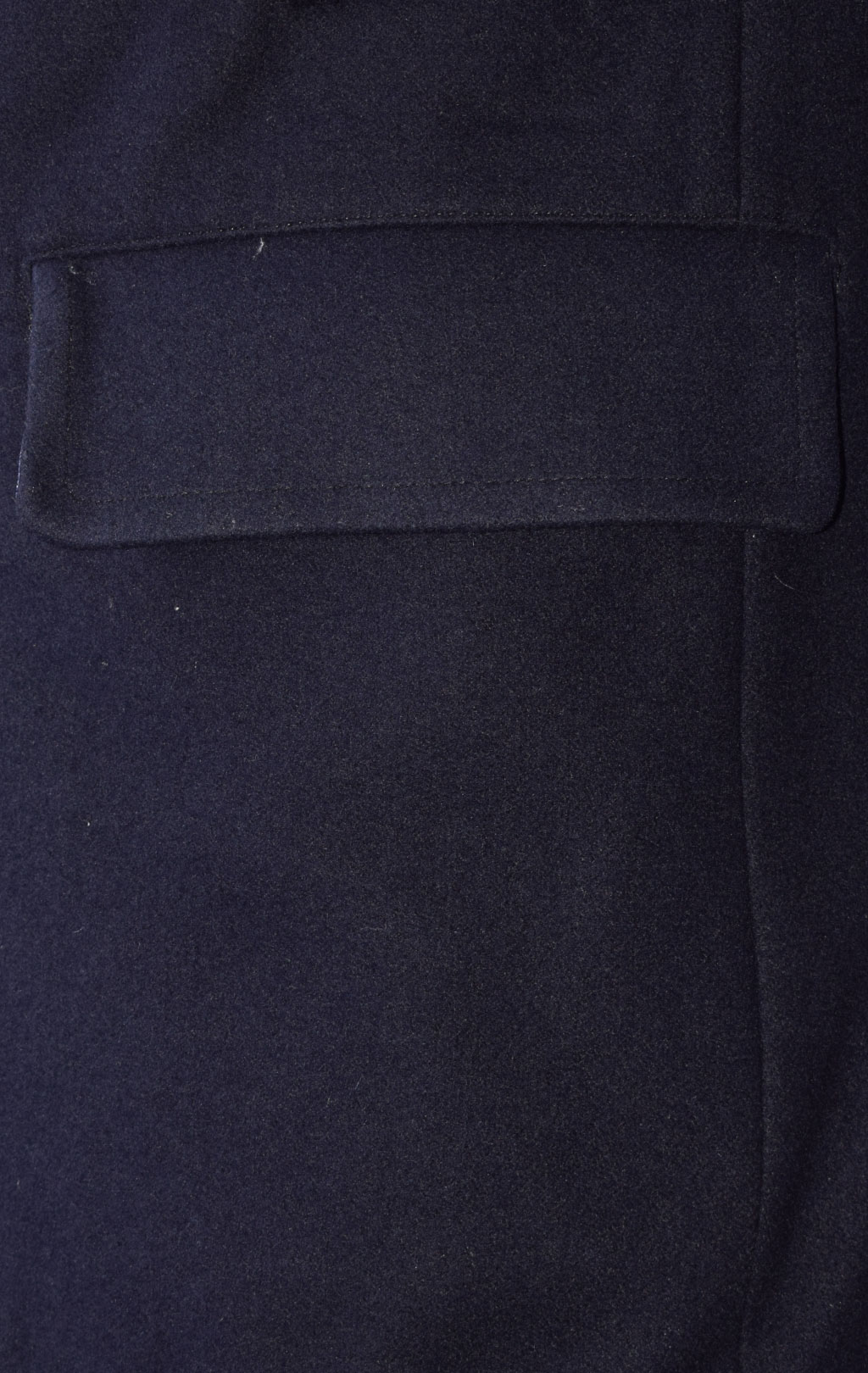 Бушлат морской The men's store PEACOAT шерсть70/вискоза30 navy б/у Канада