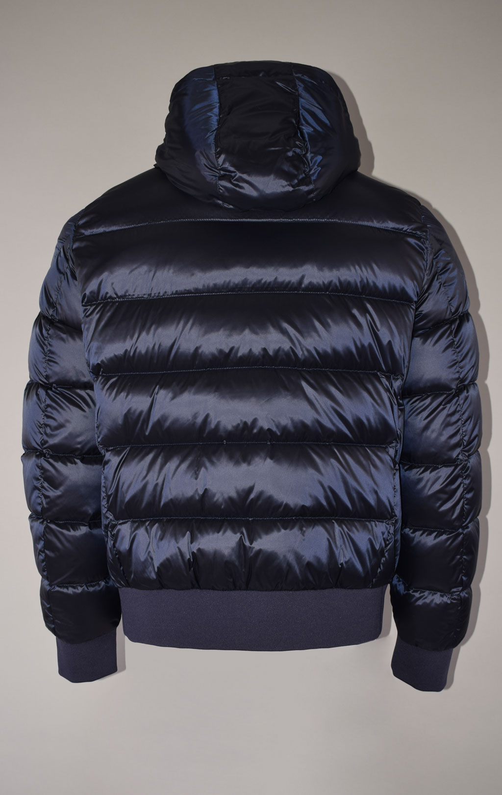 Куртка-пуховик PARAJUMPERS PHARRELL FW 22/23 navy 