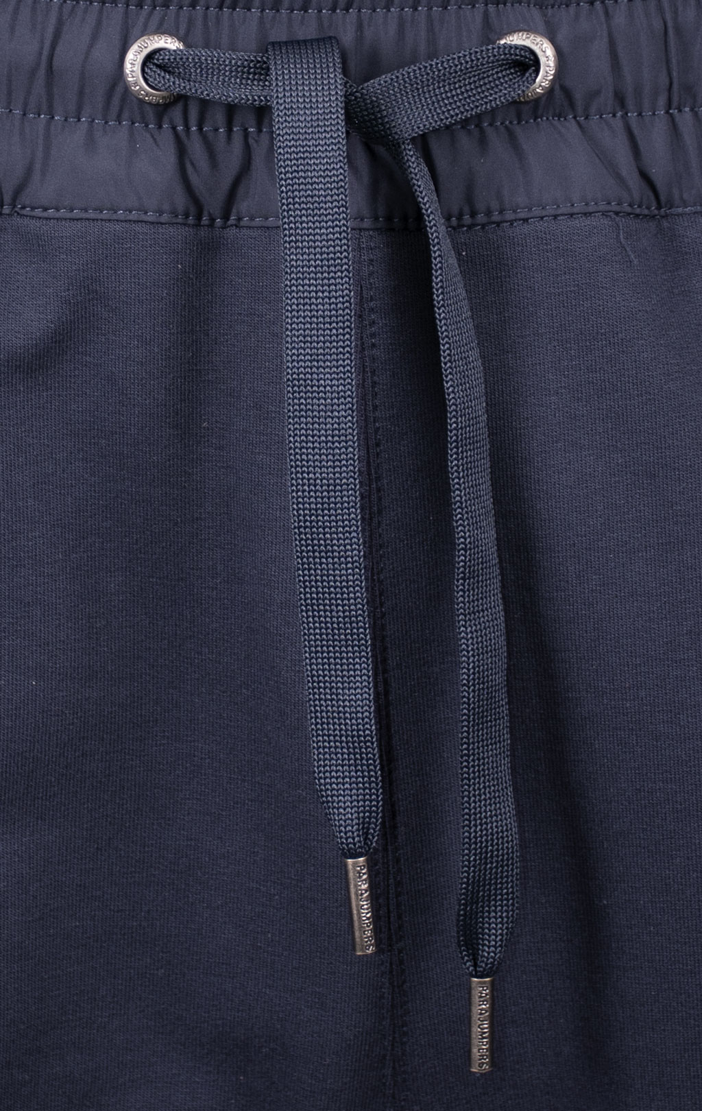 Брюки трикотажные PARAJUMPERS KENNET с карманами SS 25 m blue navy 
