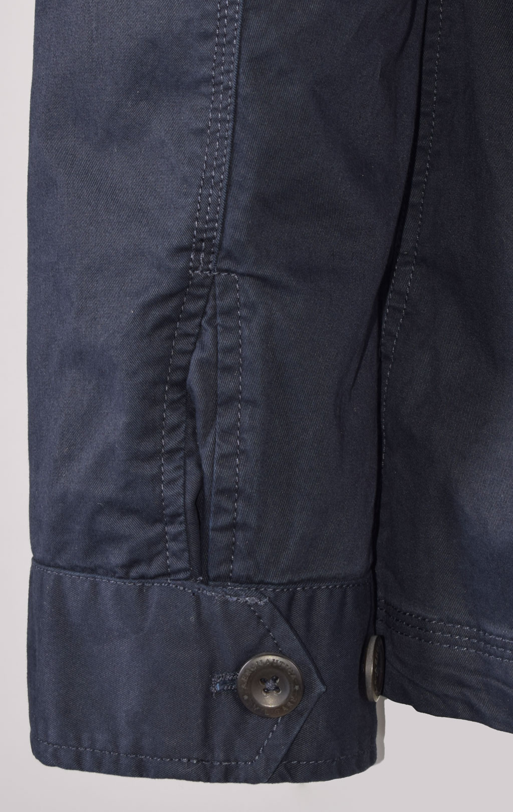 Ветровка AERONAUTICA MILITARE SS 23 m/CN blue scuro (AB 2063)