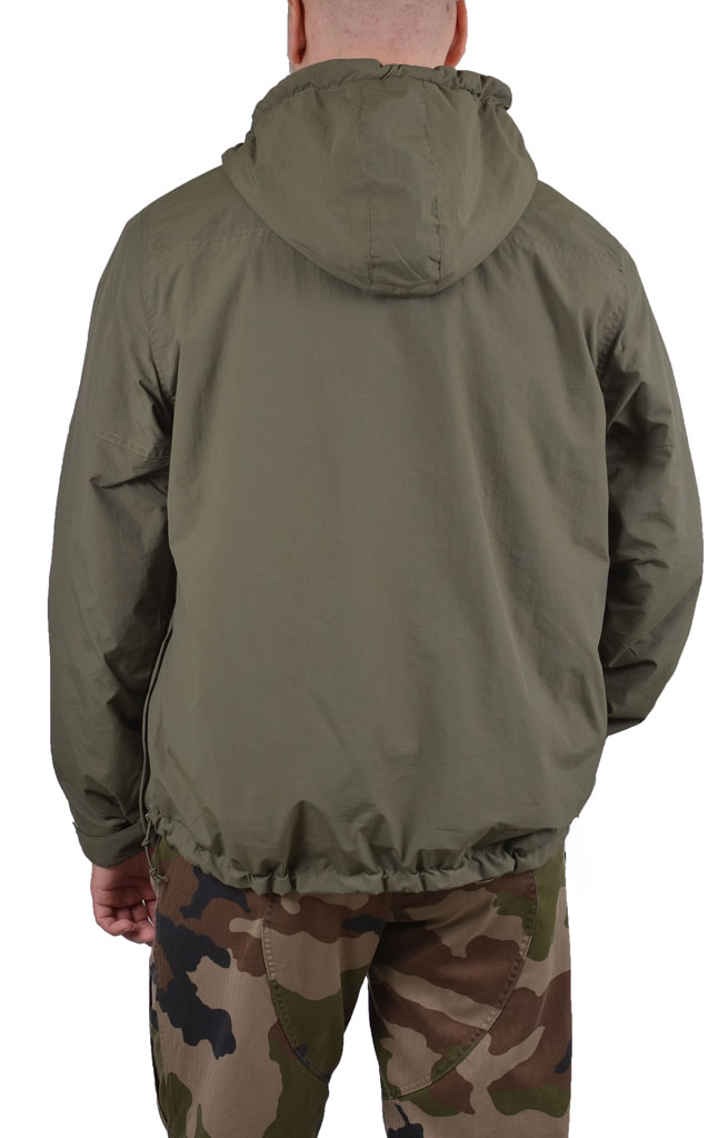 Анорак BRANDIT Windbreaker olive 