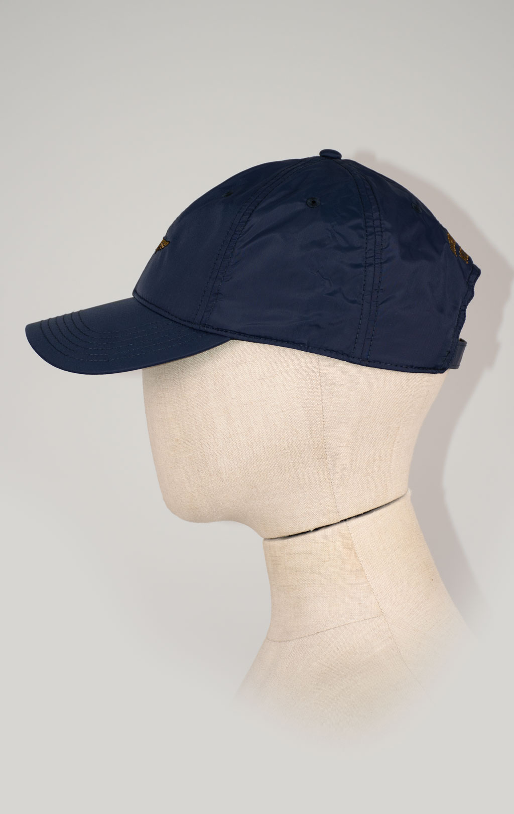 Бейсболка AERONAUTICA MILITARE нейлон FW 25/26/CN blue navy (HA 1230) 