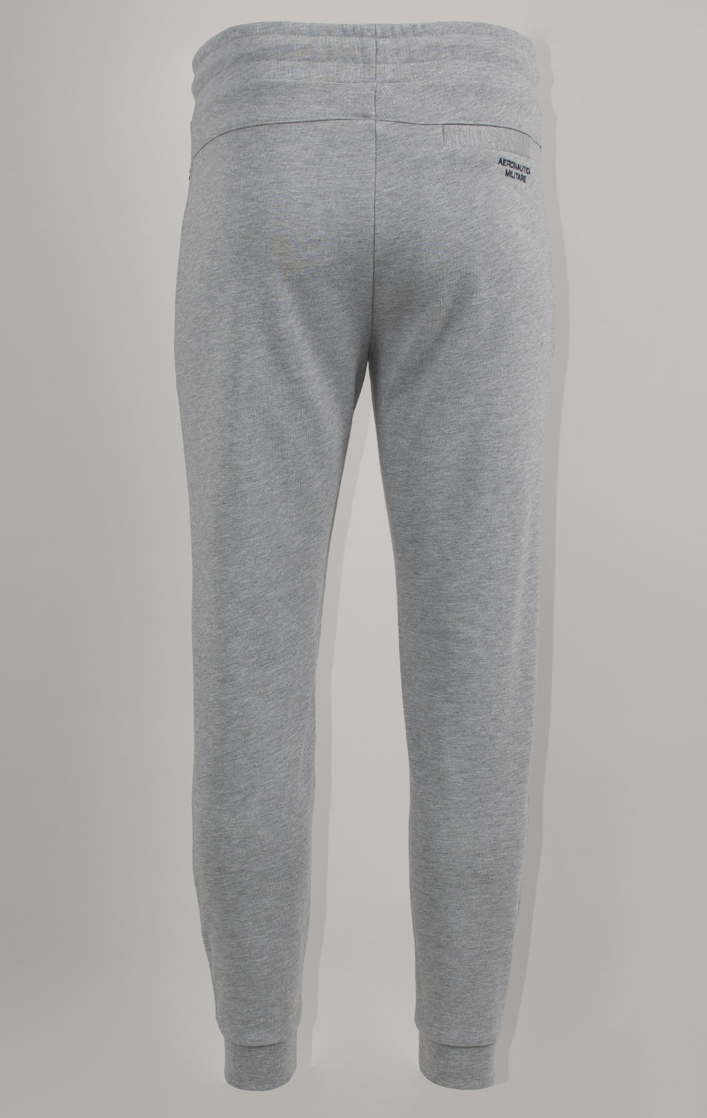 Брюки спортивные AERONAUTICA MILITARE SS 25/TR grigio melange (PF 965) 