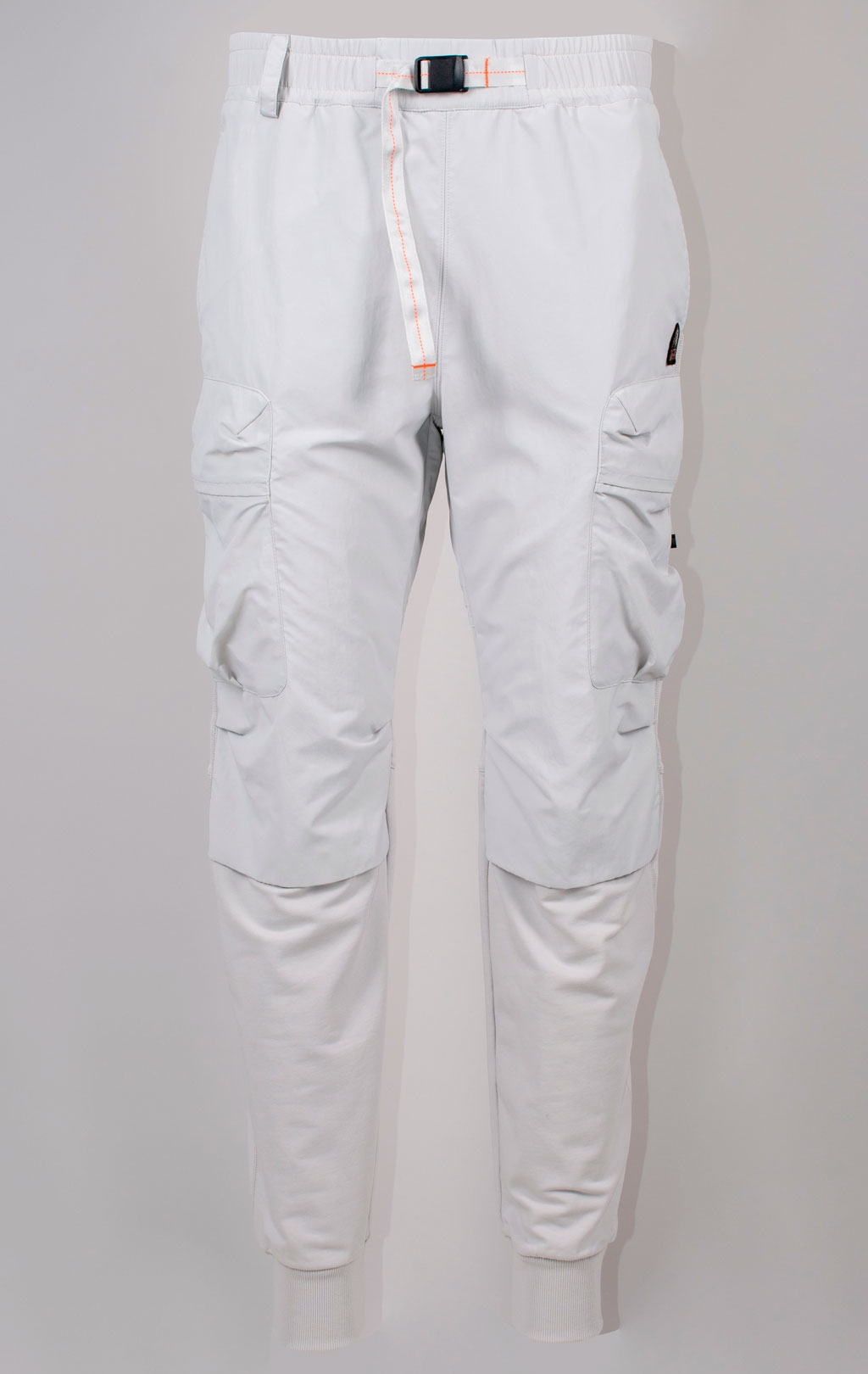 Брюки трикотажные PARAJUMPERS OSAGE с карманами SS 25 m ghiaccio 