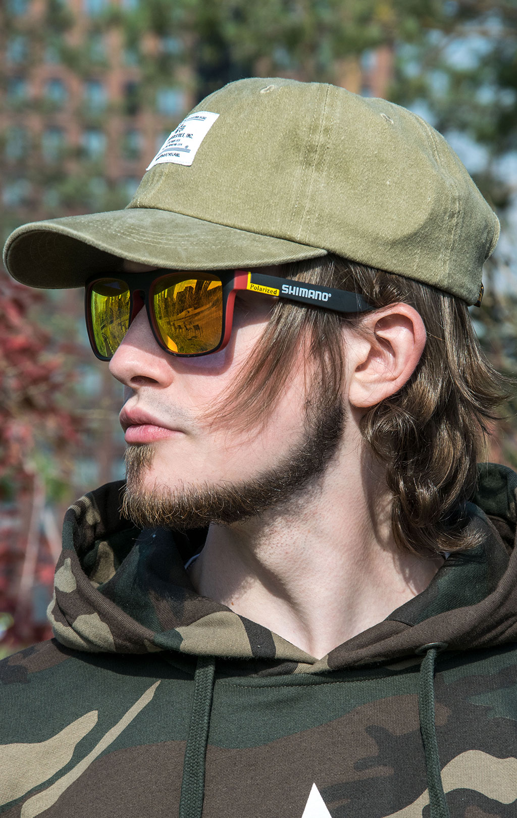 Бейсболка ALPHA INDUSTRIES BATTLEWASH CAP FW 23/24 olive 