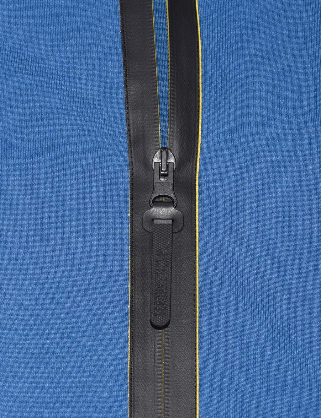 Толстовка с капюшоном AERONAUTICA MILITARE SS 21/TR azzurro (FE 1570) 