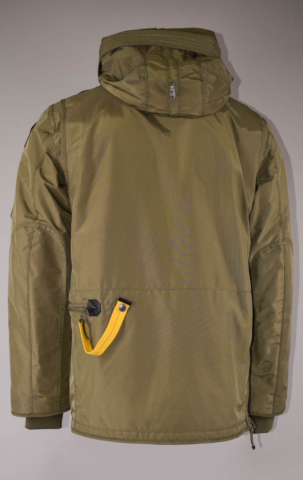 Аляска-пуховик PARAJUMPERS RIGHT HAND FW 22/23 toubre 