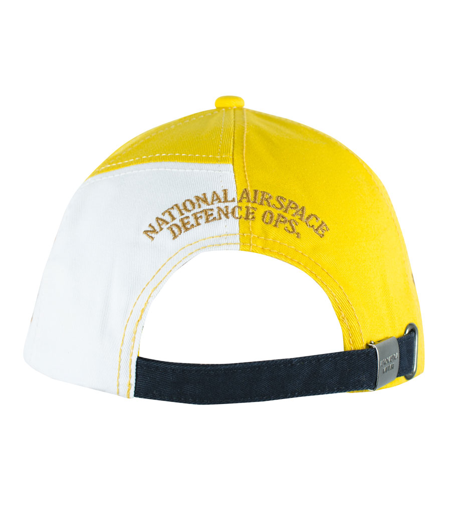 Бейсболка AERONAUTICA MILITARE blue bianco giallo (HA 945)