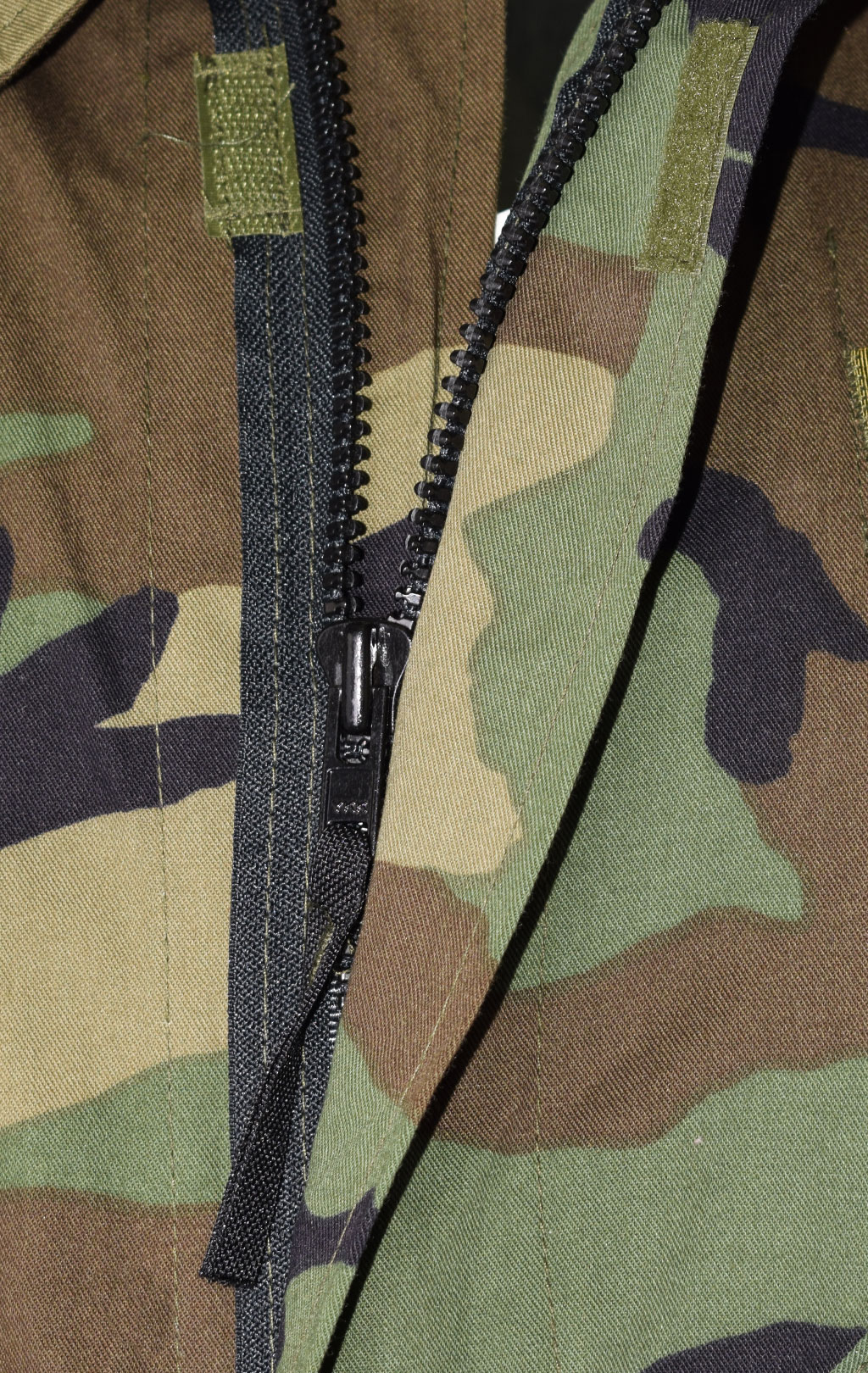 Комбинезон Mechanics camo woodland США