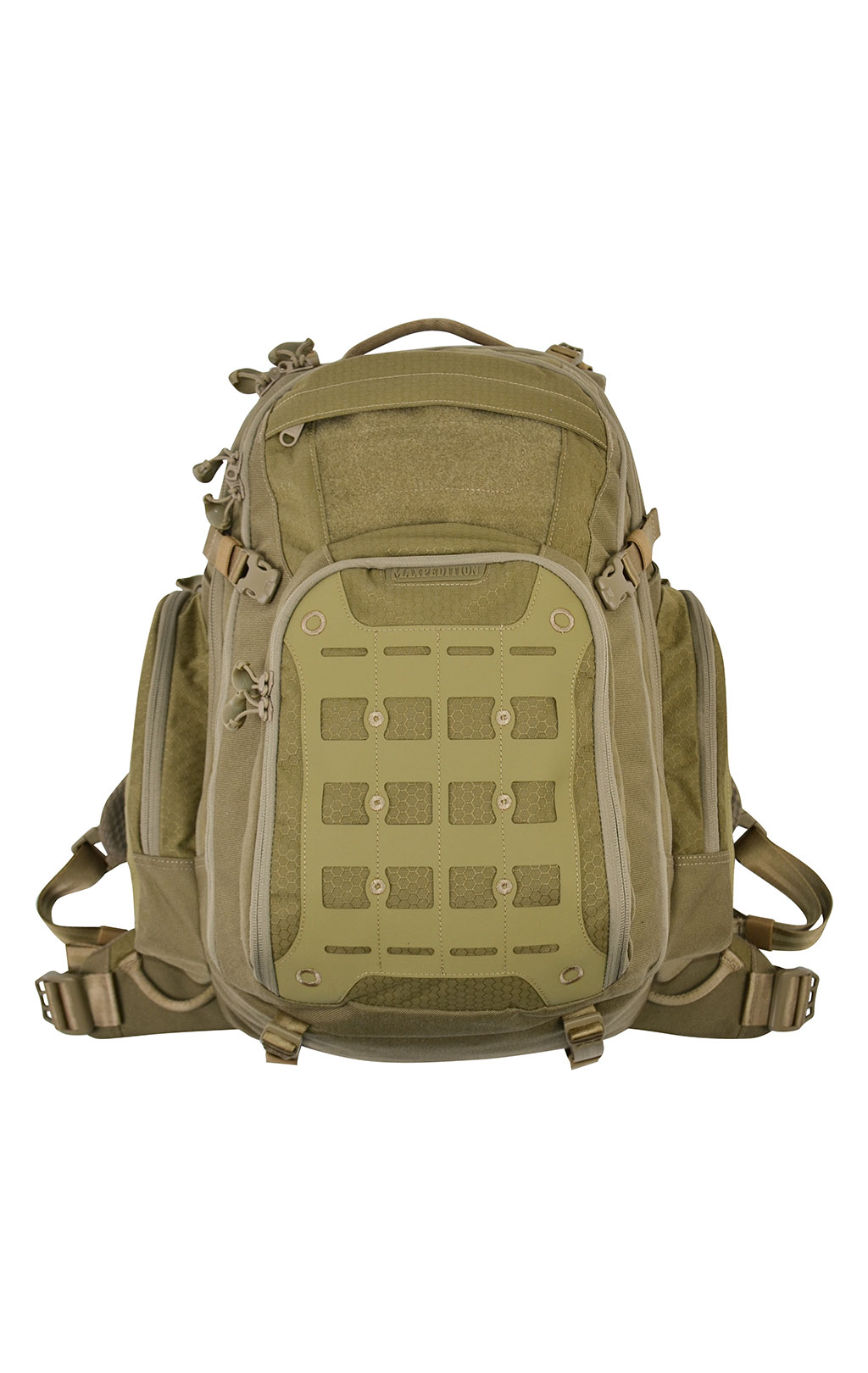 Рюкзак тактический Maxpedition TIBURON tan 