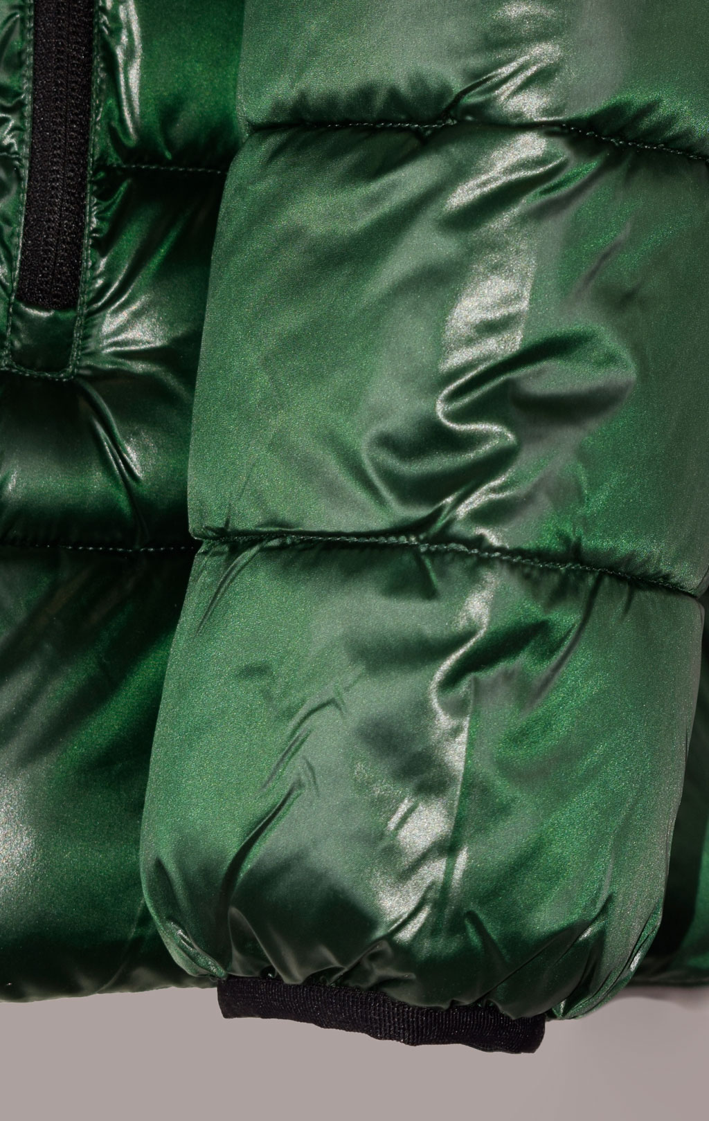 Куртка с капюшоном AERONAUTICA MILITARE big size FW 22/23 m/CN verde scuro (AB 2029) 
