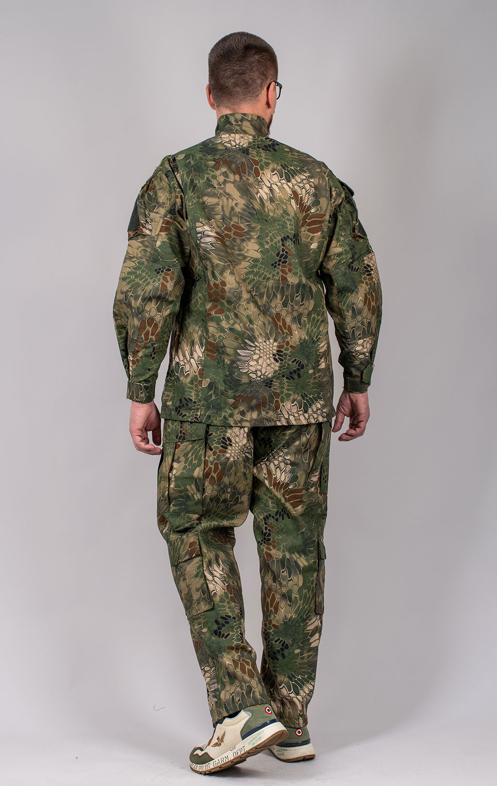 Костюм Hausheng хлопок/нейлон twill highlander UF-401 