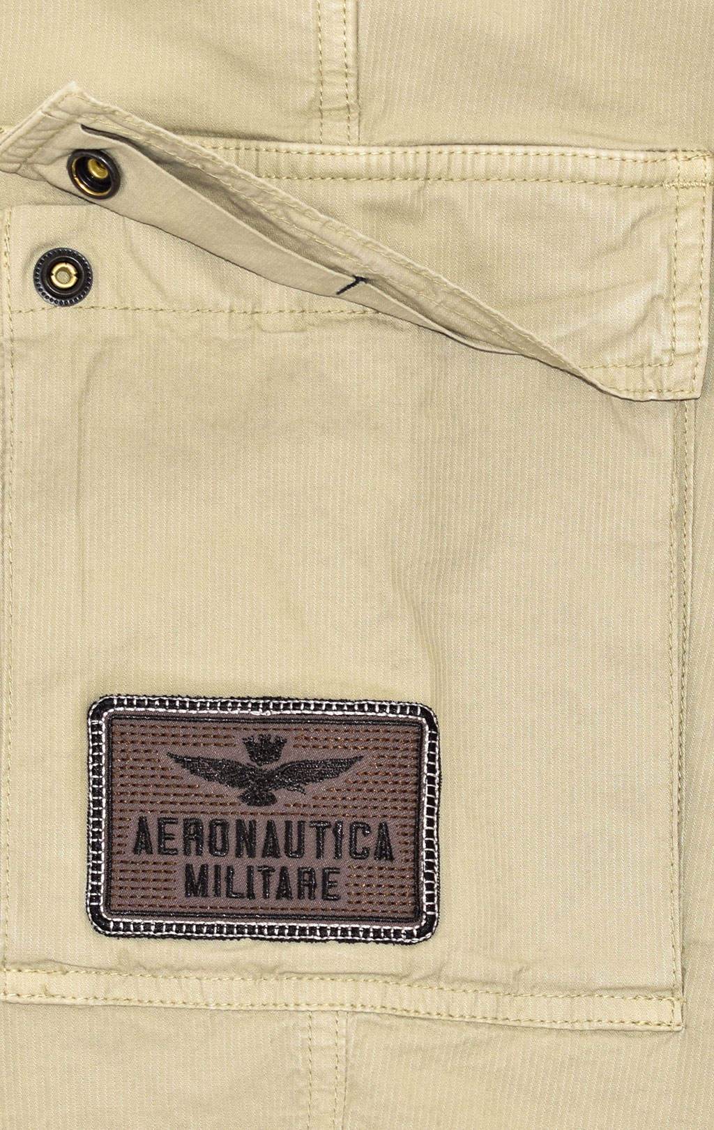 Шорты AERONAUTICA MILITARE SS 21/AL sand (BE 114) 