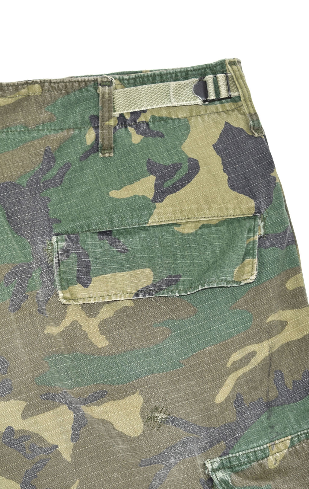 Брюки полевые BDU Vietnam Era woodland camo б/у США