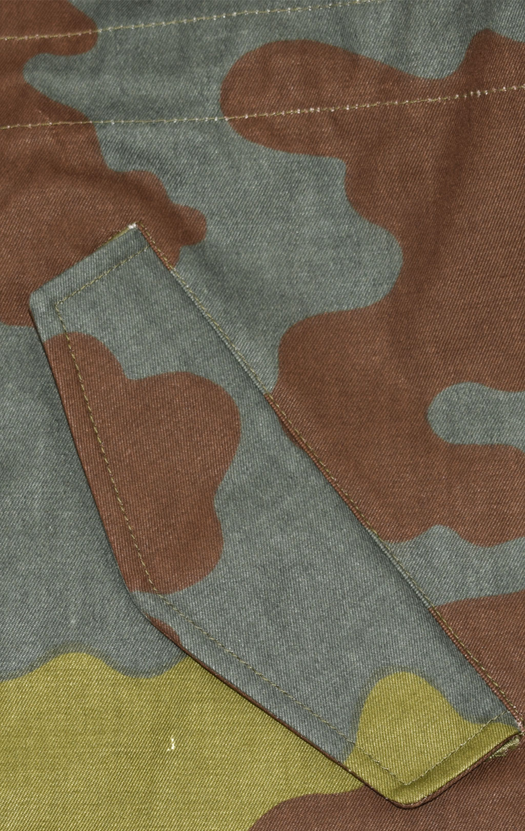 Куртка Batalion San Marco старого образца с подстёжкой camo Италия