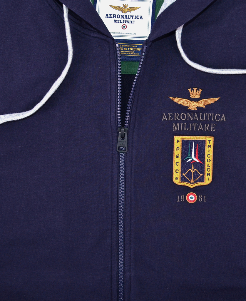 Костюм спортивный AERONAUTICA MILITARE blue navy (TU 054) 