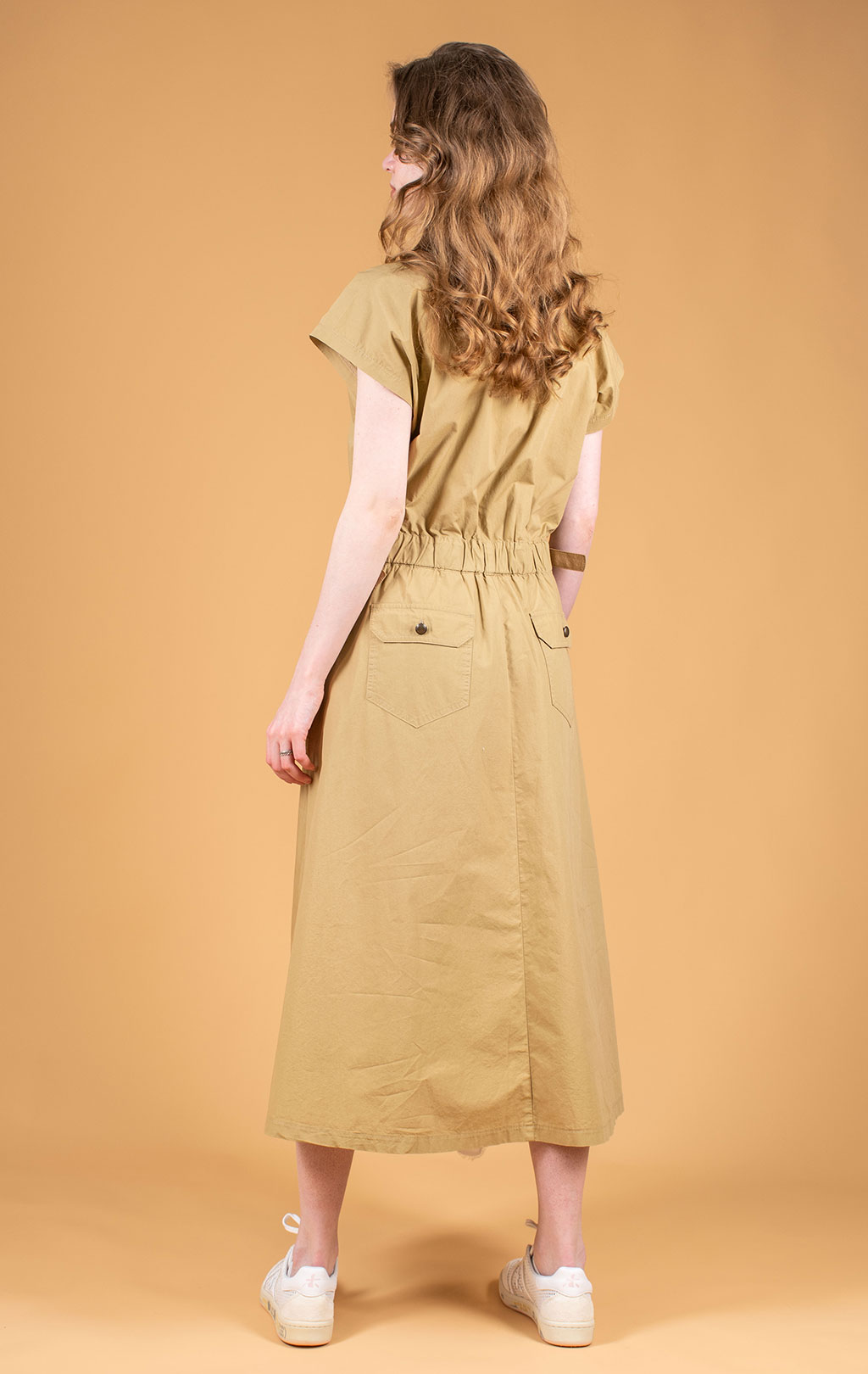 Женское платье AERONAUTICA MILITARE SS 25 m/IT safari (VE 101) 