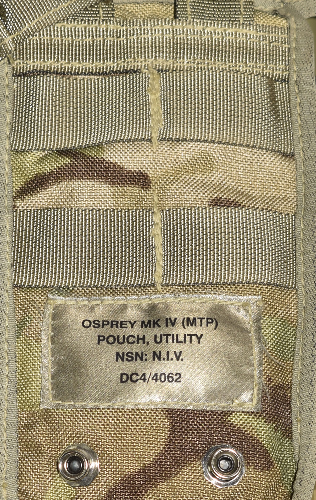 Подсумок многоцелевой Utility Osprey MOLLE mtp б/у Англия