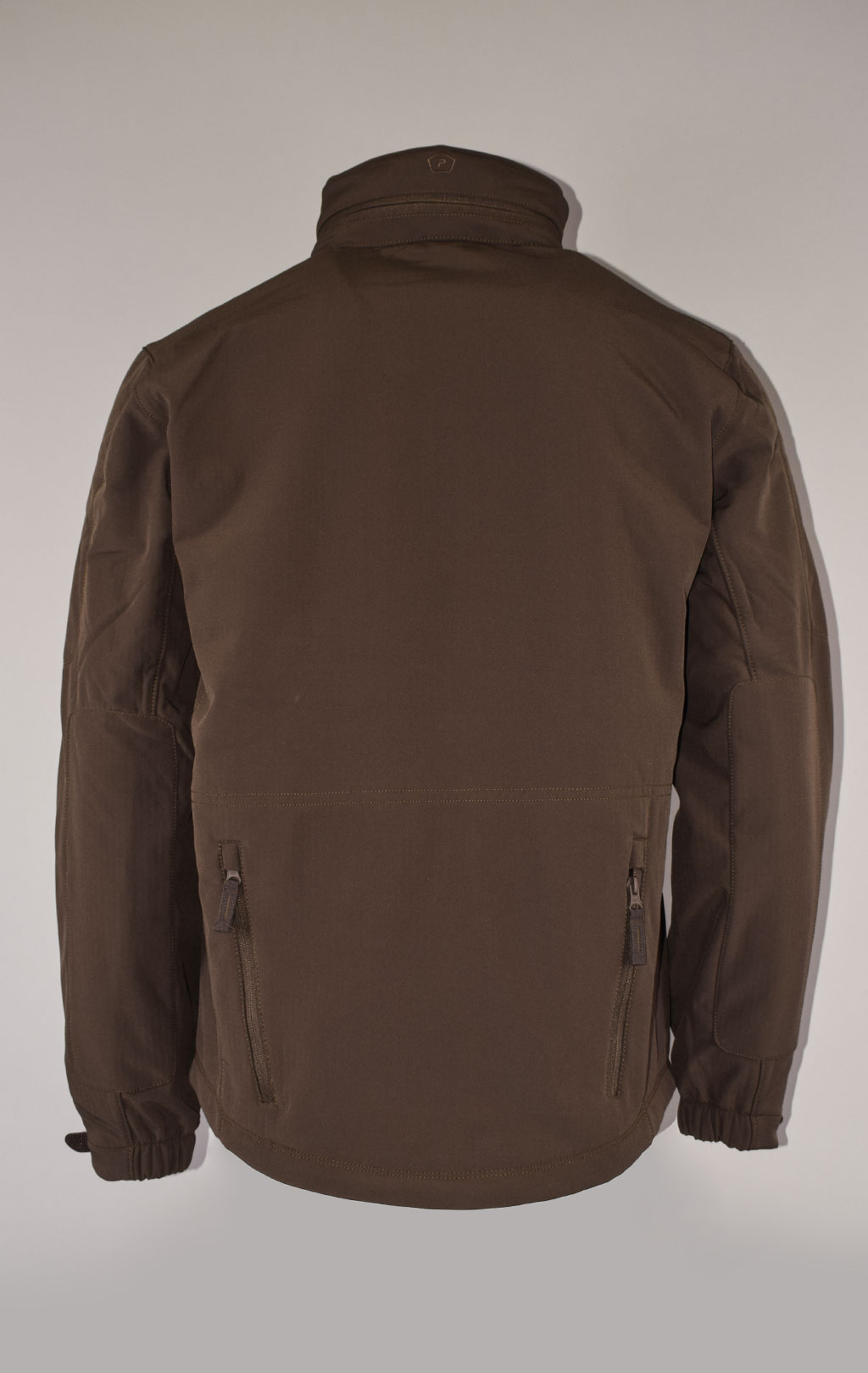 Куртка тактическая softshell Pentagon мембрана ARTAXES ESCAPE Soft Shell terra brown 08035 