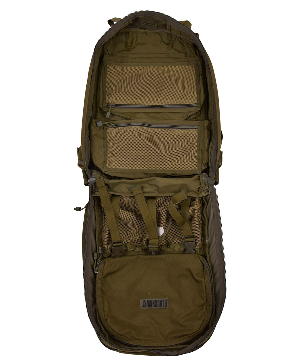 Рюкзак BLACKHAWK медицинский 50L olive б/у США