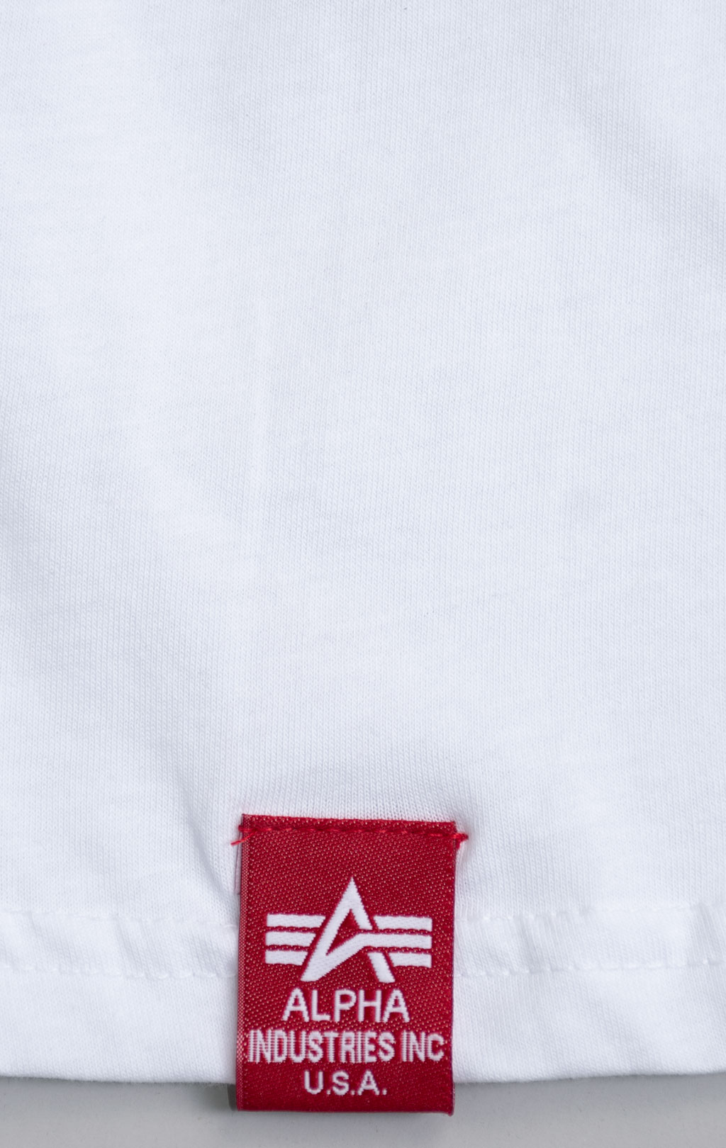 Футболка ALPHA INDUSTRIES LOST CAMO T camo woodland 