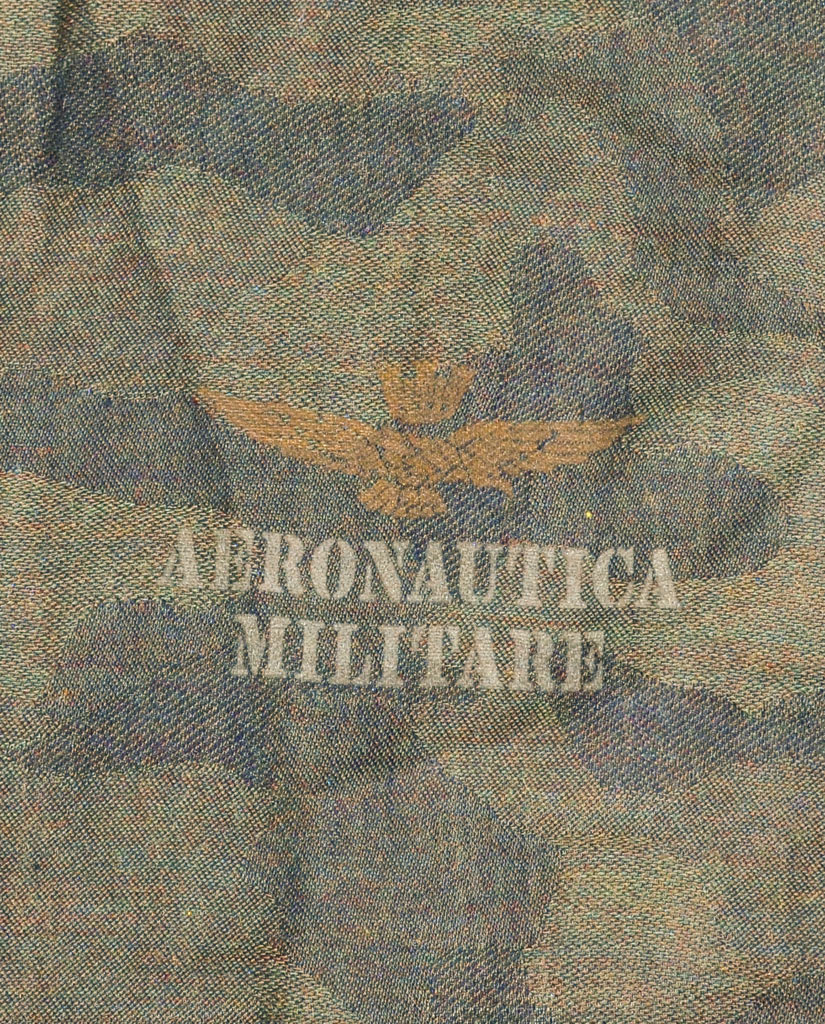 Шарф AERONAUTICA MILITARE camouflage verde (SH 1029) 