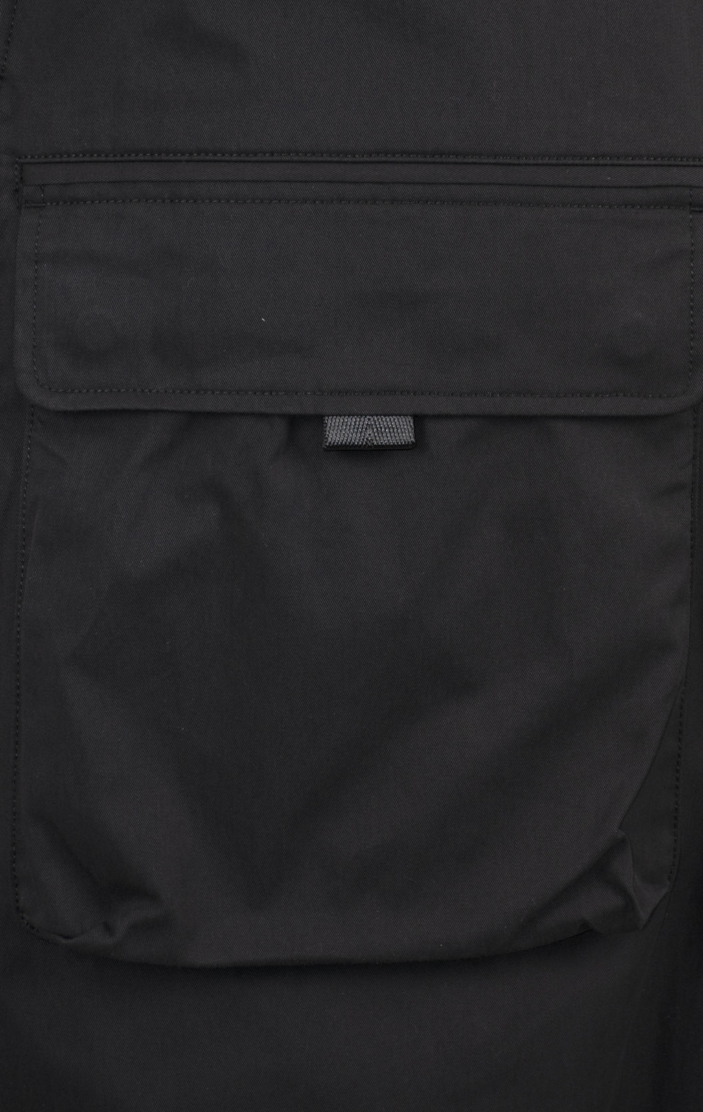 Брюки-карго ALPHA INDUSTRIES OVERSIZED TACTICAL PANT FW 24/25 black 