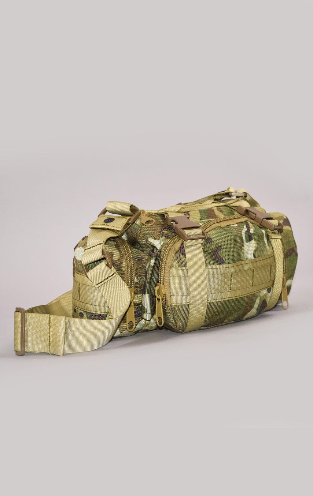 Сумка Fostex CONTRACTOR BAG MOLLE 33x12x16 multicam 