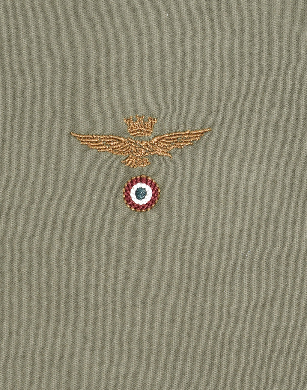 Футболка AERONAUTICA MILITARE FW 19/20 salvia (TS 1343) 