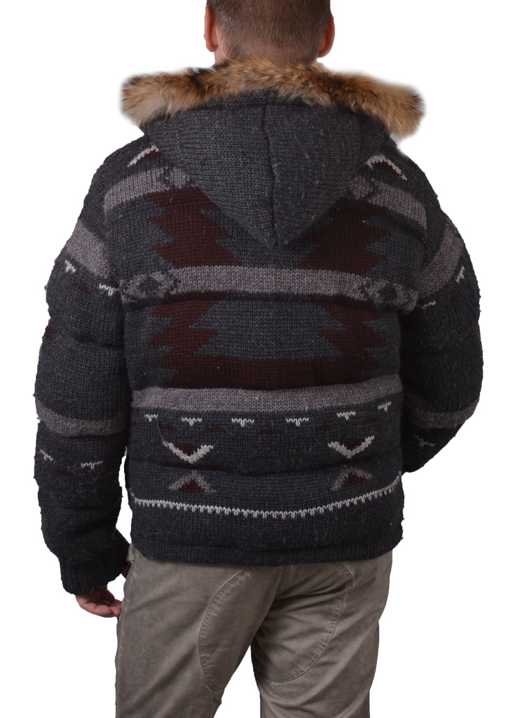 Пальто PJS KOYUK grigio 