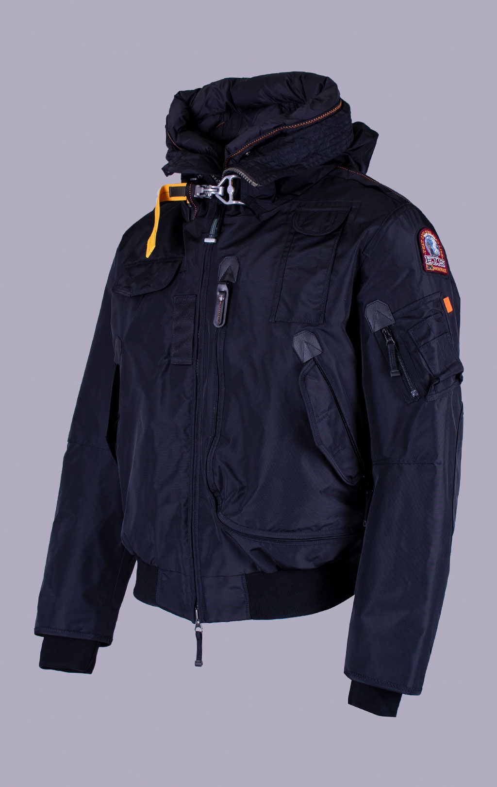 Аляска-пуховик PARAJUMPERS GOBI FW 26/27 black 