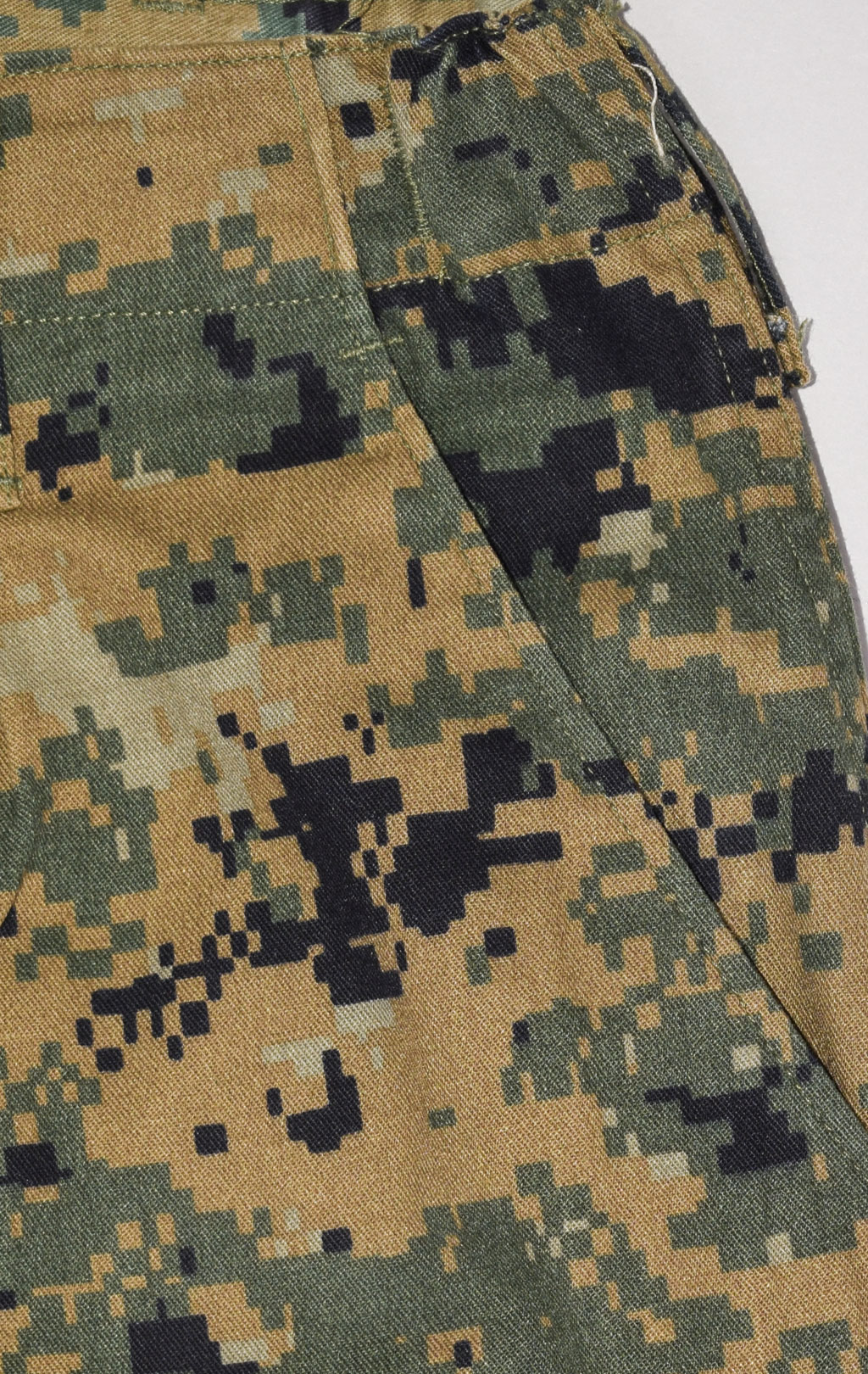 Брюки полевые USMC хлопок/нейлон marpat woodland США