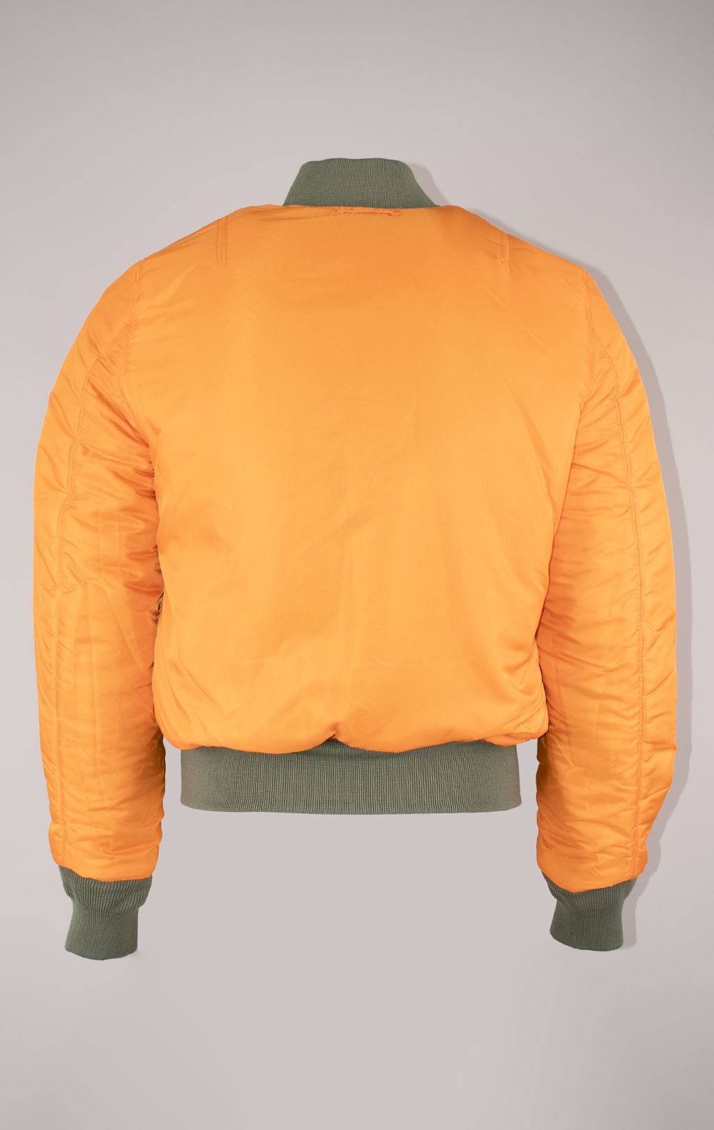 Бомбер ALPHA INDUSTRIES SLIM FIT/EUROPEAN FIT MA-1 FW 21/22 m sage green 