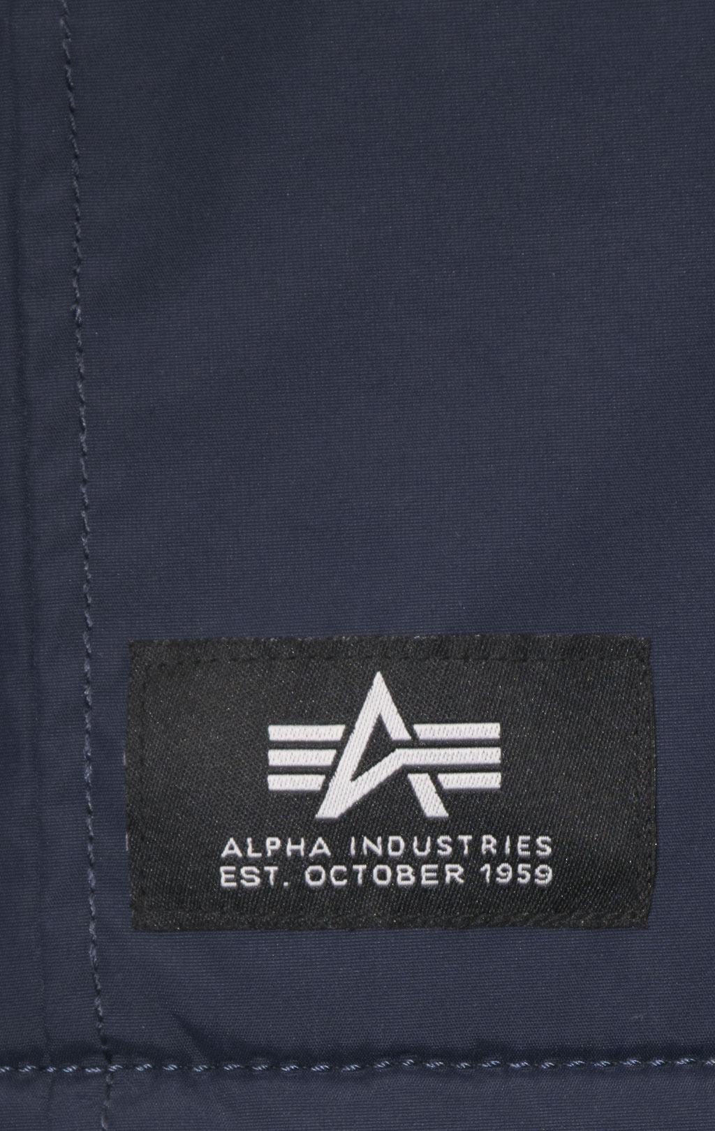 Анорак ALPHA INDUSTRIES NASA Anorak rep. blue 