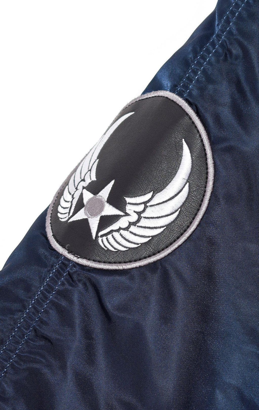 Аляска ALPHA INDUSTRIES AIRBORNE N-3B rep. blue 