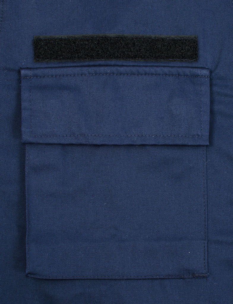 Костюм POLICE rip-stop dark blue Англия