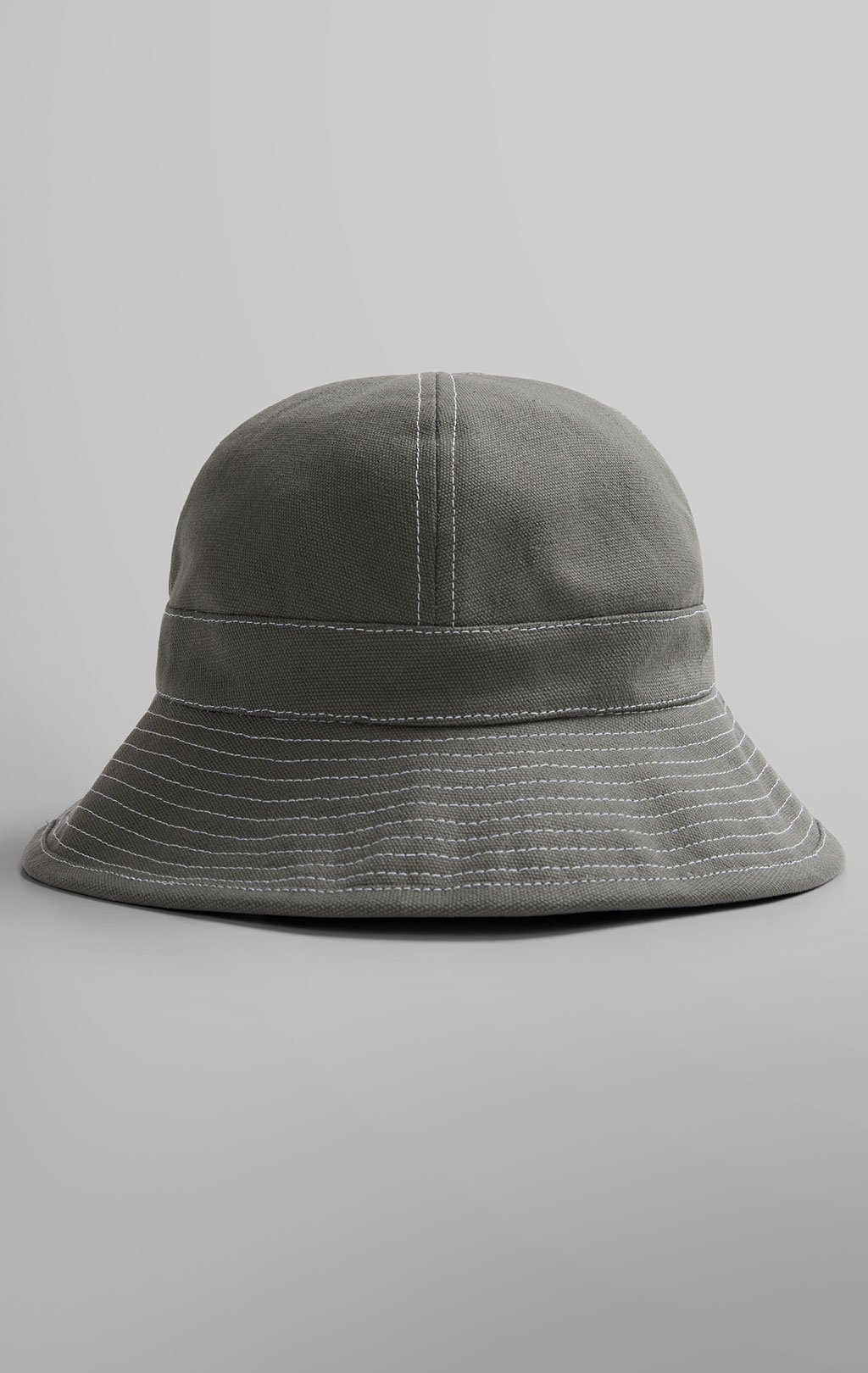 Панама ALPHA INDUSTRIES DAISY MAE HAT SS 24 aircraft gray 