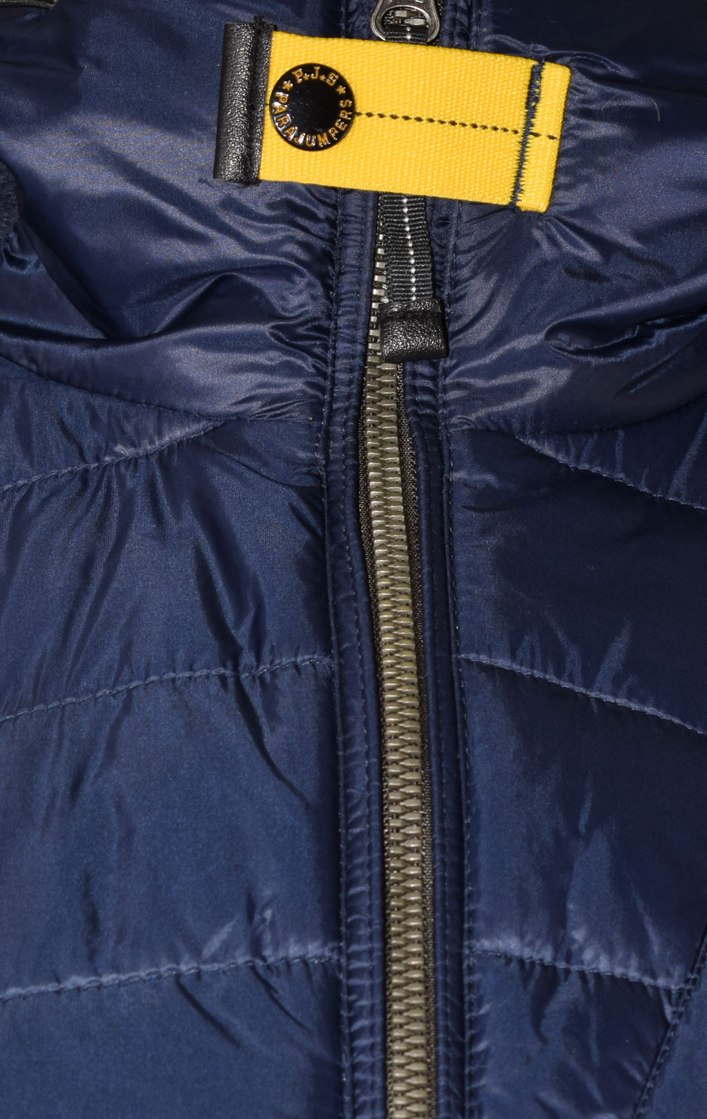 Куртка-пуховик лёгкая PARAJUMPERS NOLAN SS 22 ink blue 