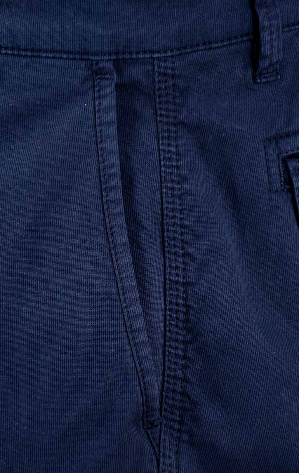 Брюки-карго AERONAUTICA MILITARE big size SS 26/AL blue navy (PA 1329) 