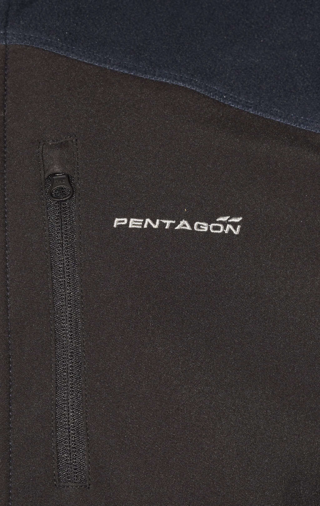 Толстовка Pentagon ATHOS 2.0 флис MJC® SYSTEM без капюшона midnight blue 08047 