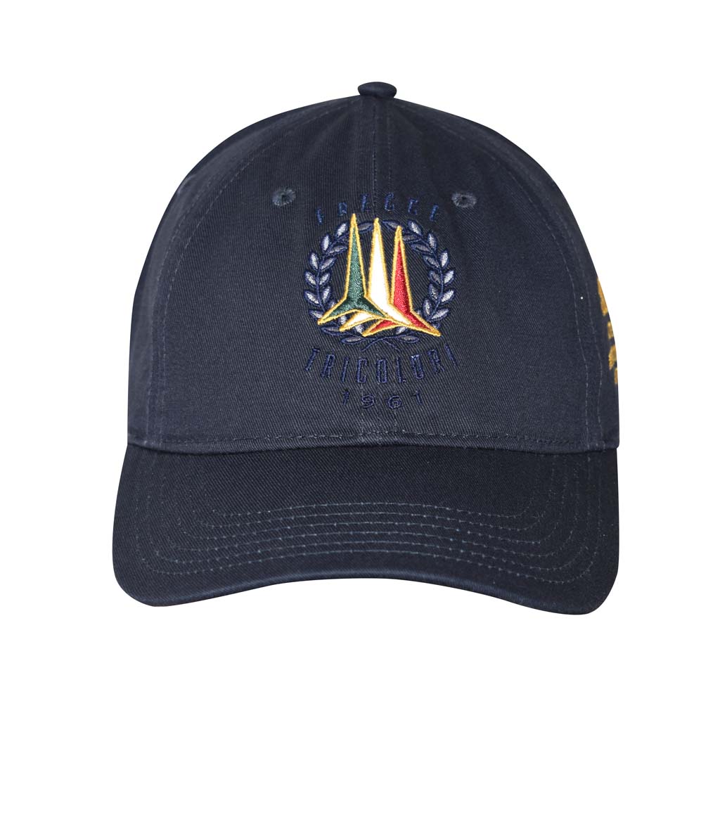 Бейсболка AERONAUTICA MILITARE FW 20/21/CN blue navy (HA 1059)
