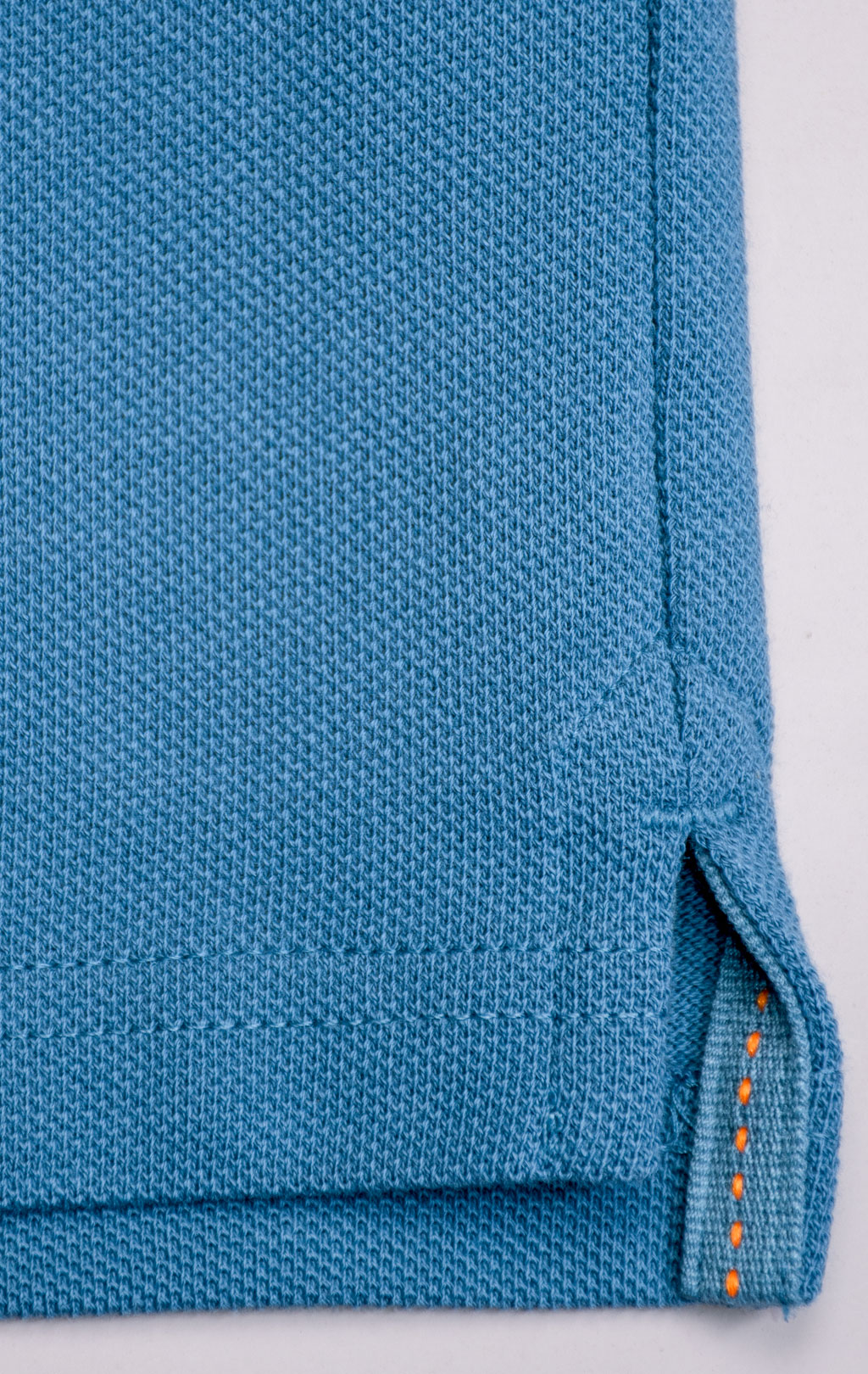Футболка-поло PARAJUMPERS POLO HOBART SS 26 marine 