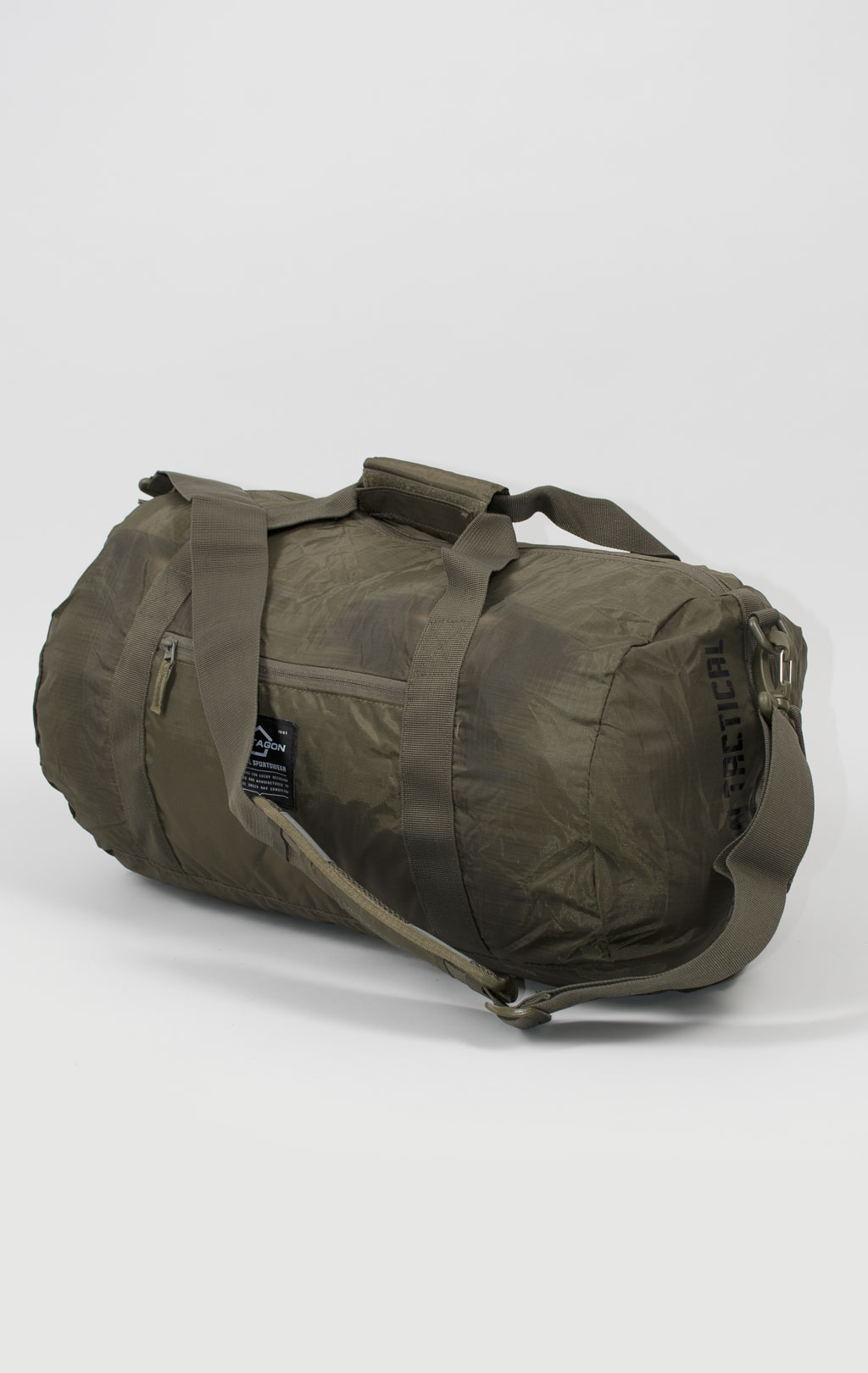 Сумка Pentagon KANON PACKABLE DUFFLE 45L 06E-RAL 7013 16102-2.0 